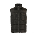 Lightweight Winter Style Men's Padded Vest